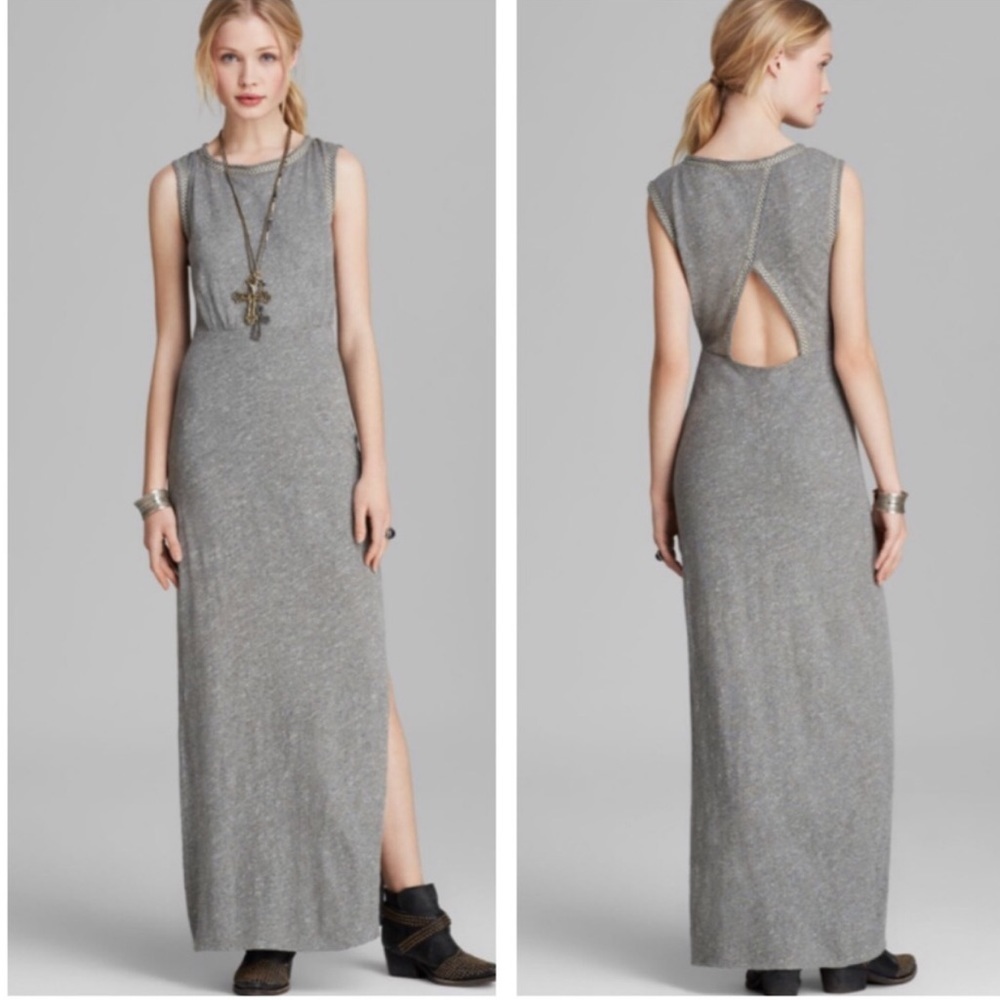 Free‎ People Sabrina Maxi Sleeveless Dress